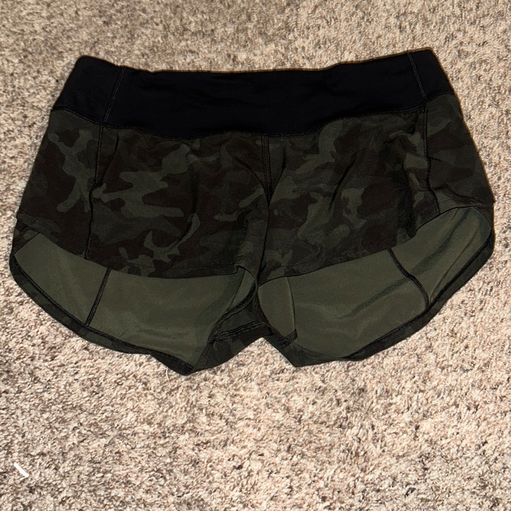 lululemon shorts